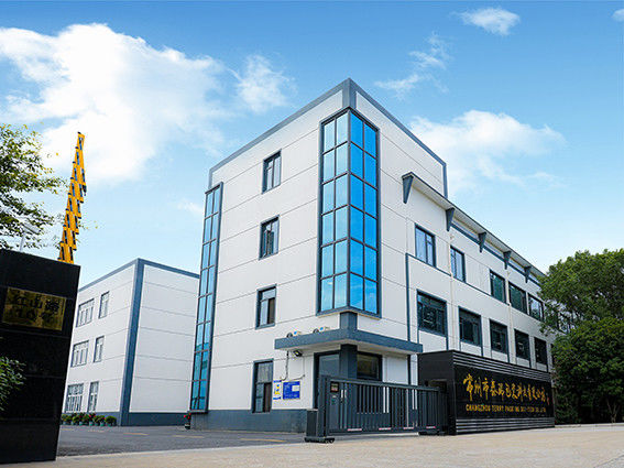 Κίνα Changzhou Terry Packing Sci-Tech Co., Ltd. Σχεδιάγραμμα επιχείρησης 